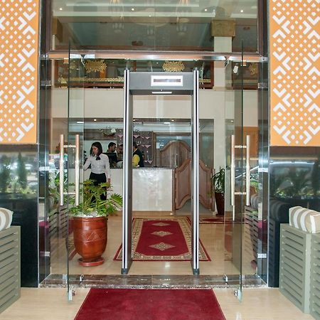 Sania Hotel Sidi Bennour Exterior photo