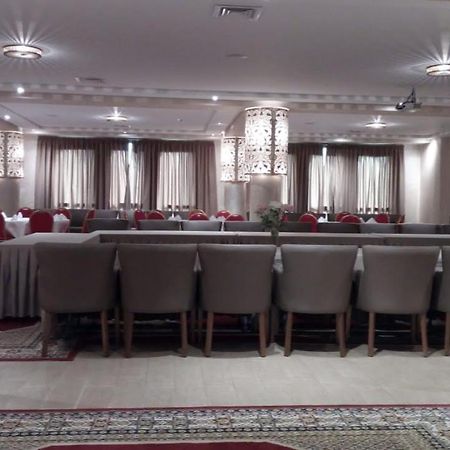 Sania Hotel Sidi Bennour Exterior photo
