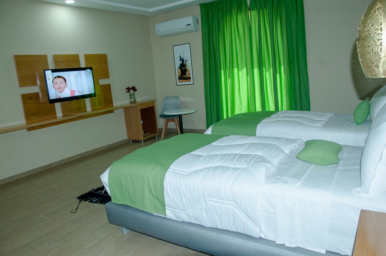 Sania Hotel Sidi Bennour Exterior photo