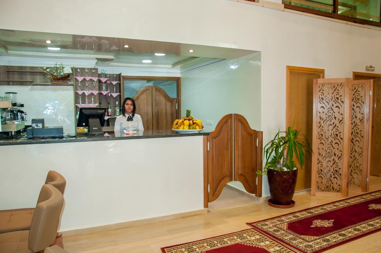 Sania Hotel Sidi Bennour Exterior photo