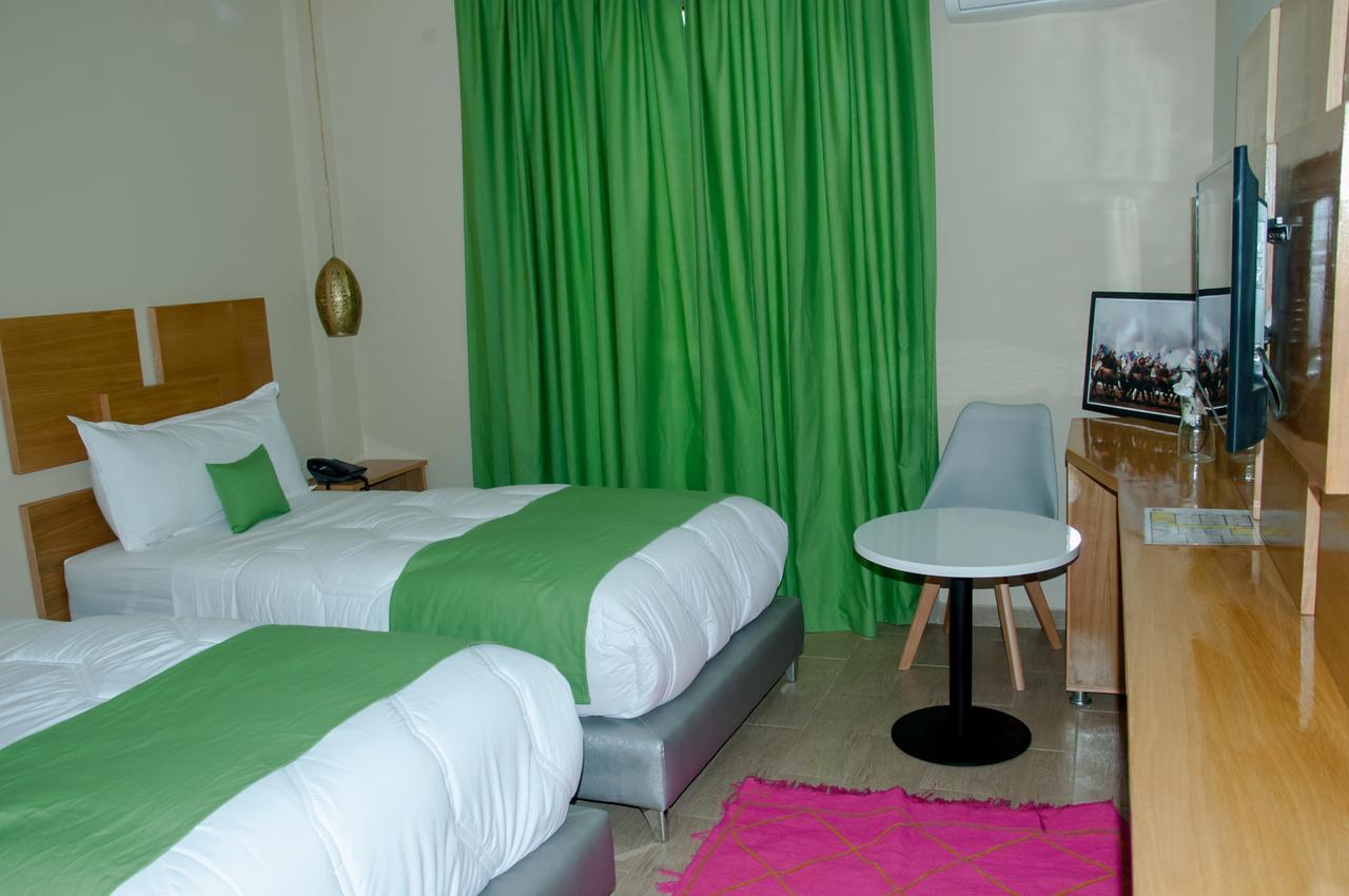Sania Hotel Sidi Bennour Exterior photo