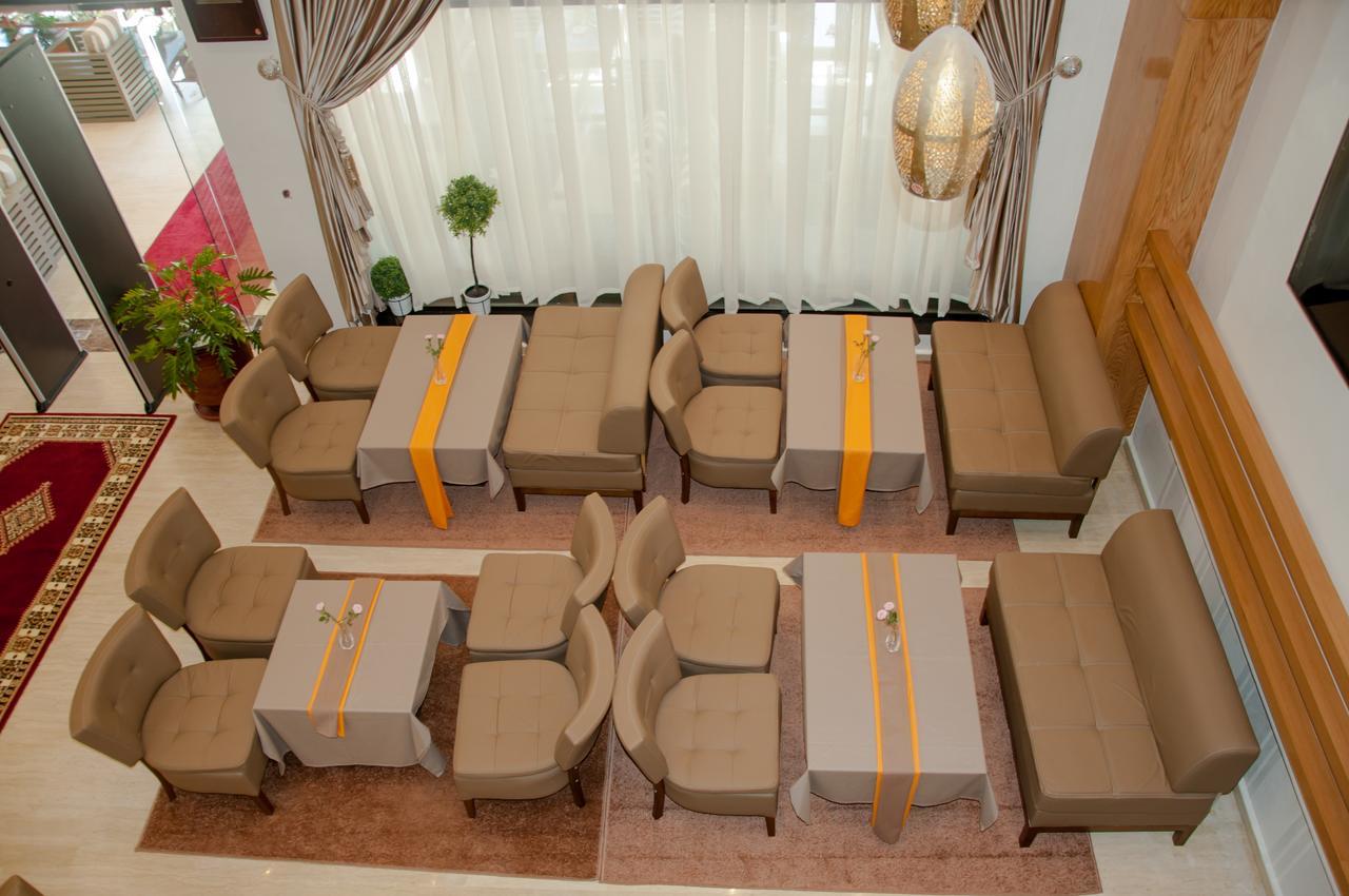 Sania Hotel Sidi Bennour Exterior photo