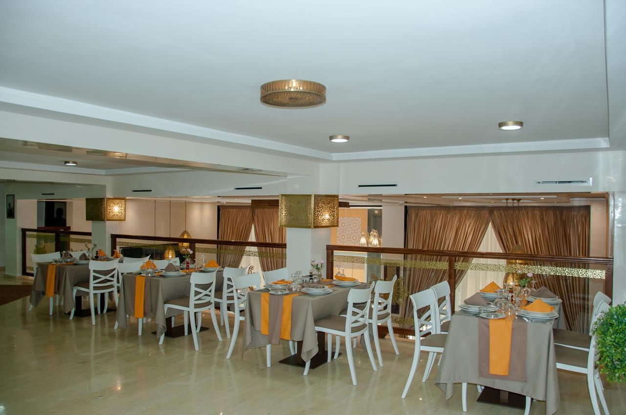 Sania Hotel Sidi Bennour Exterior photo