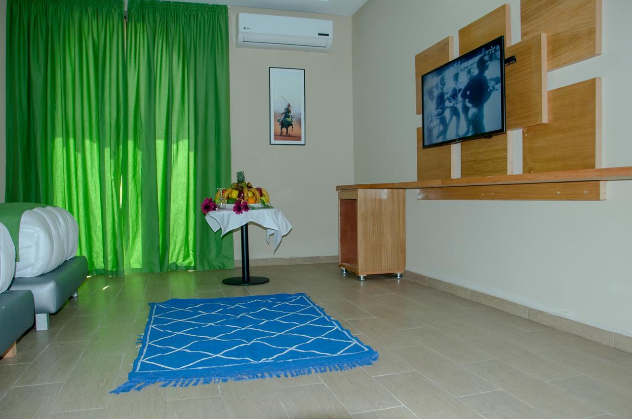 Sania Hotel Sidi Bennour Exterior photo