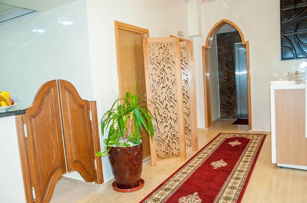 Sania Hotel Sidi Bennour Exterior photo
