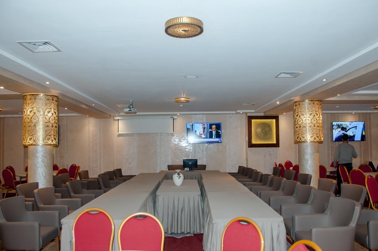 Sania Hotel Sidi Bennour Exterior photo