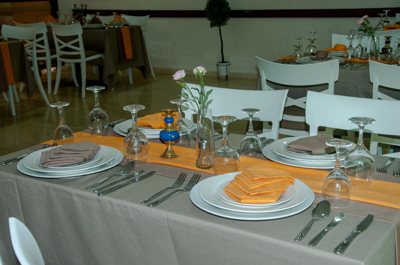 Sania Hotel Sidi Bennour Exterior photo