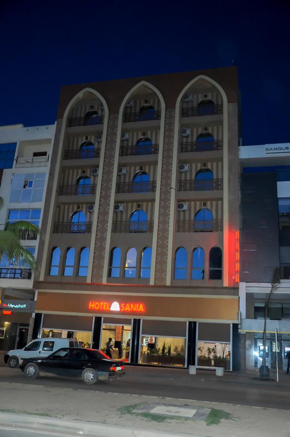 Sania Hotel Sidi Bennour Exterior photo