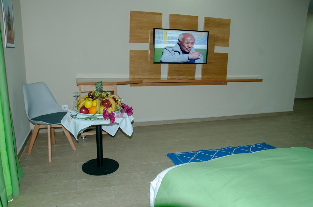 Sania Hotel Sidi Bennour Exterior photo