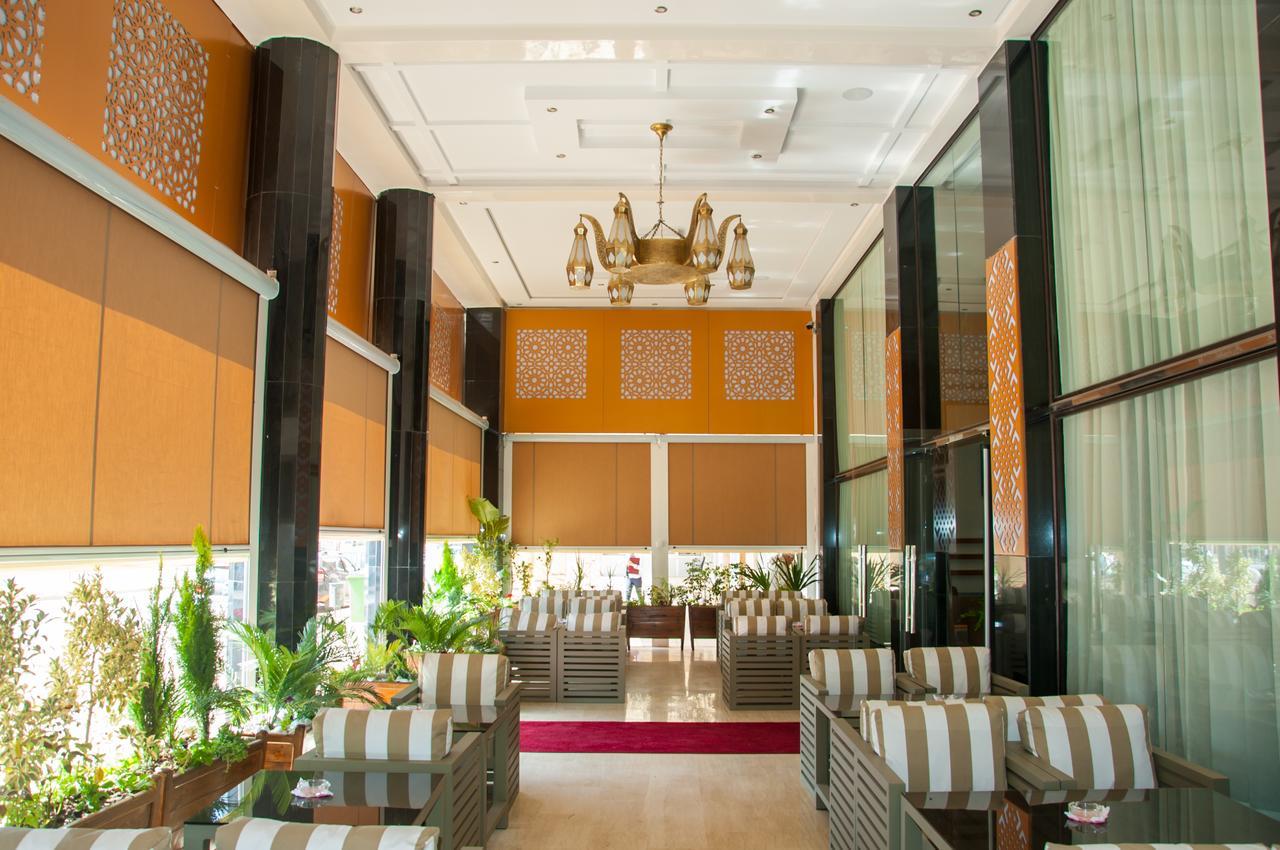 Sania Hotel Sidi Bennour Exterior photo