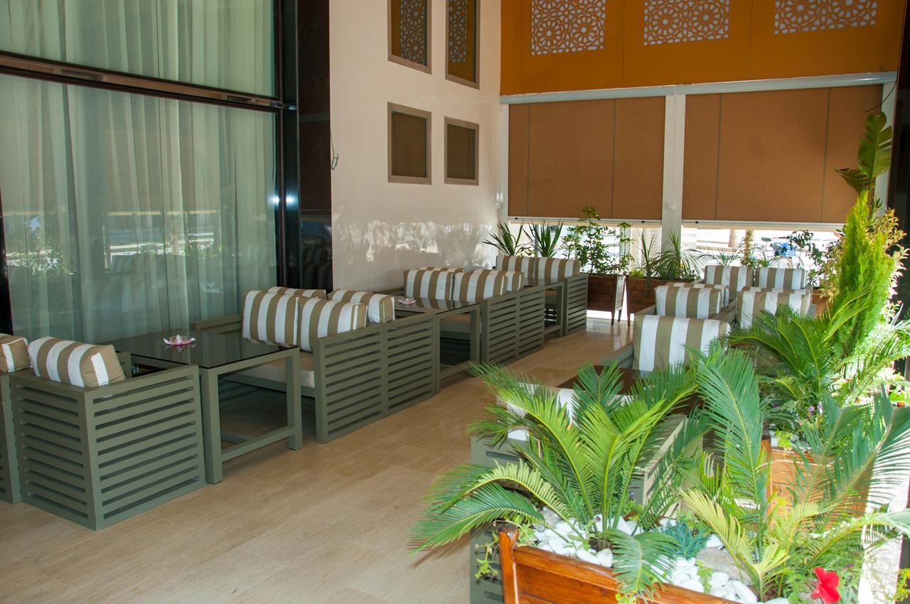 Sania Hotel Sidi Bennour Exterior photo