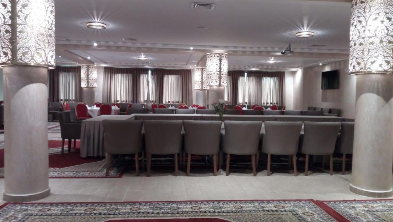 Sania Hotel Sidi Bennour Exterior photo